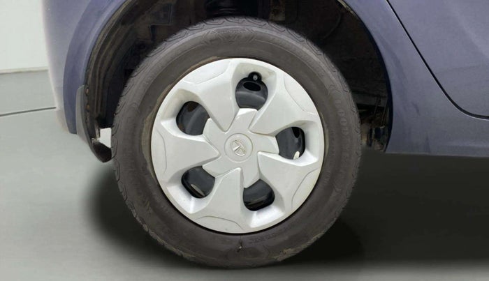 2022 Tata Tiago XT CNG, CNG, Manual, 26,931 km, Right Rear Wheel