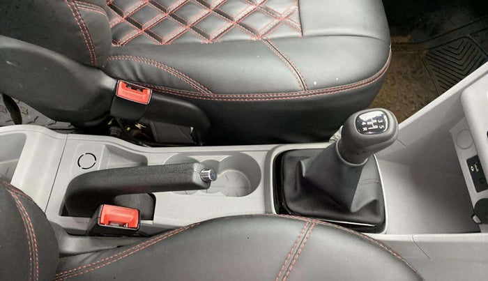 2022 Tata Tiago XT CNG, CNG, Manual, 26,931 km, Gear Lever