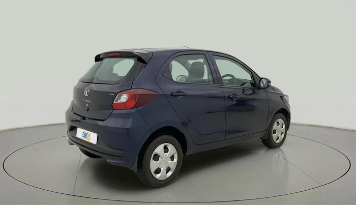 2022 Tata Tiago XT CNG, CNG, Manual, 26,931 km, Right Back Diagonal