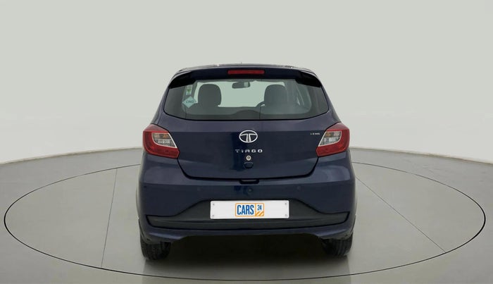 2022 Tata Tiago XT CNG, CNG, Manual, 26,931 km, Back/Rear