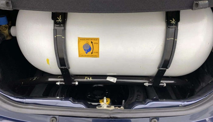 2022 Tata Tiago XT CNG, CNG, Manual, 26,931 km, Boot Open Zoomed View
