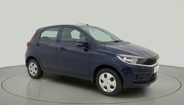 2022 Tata Tiago XT CNG, CNG, Manual, 26,931 km, Right Front Diagonal