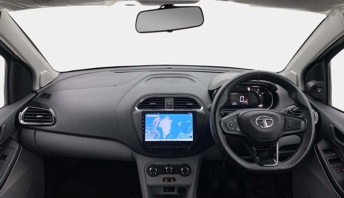 2022 Tata Tiago XT CNG, CNG, Manual, 26,931 km, Dashboard
