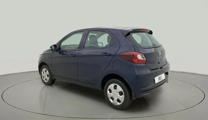 2022 Tata Tiago XT CNG, CNG, Manual, 26,931 km, Left Back Diagonal