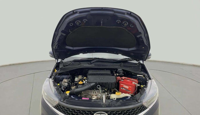 2022 Tata Tiago XT CNG, CNG, Manual, 26,931 km, Open Bonet