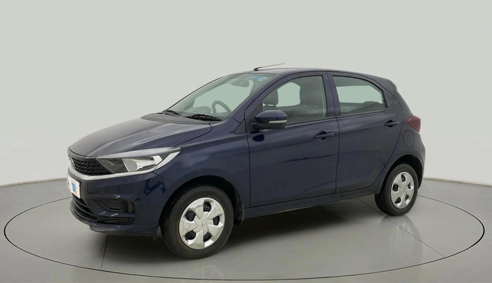 2022 Tata Tiago XT CNG, CNG, Manual, 26,931 km, Left Front Diagonal