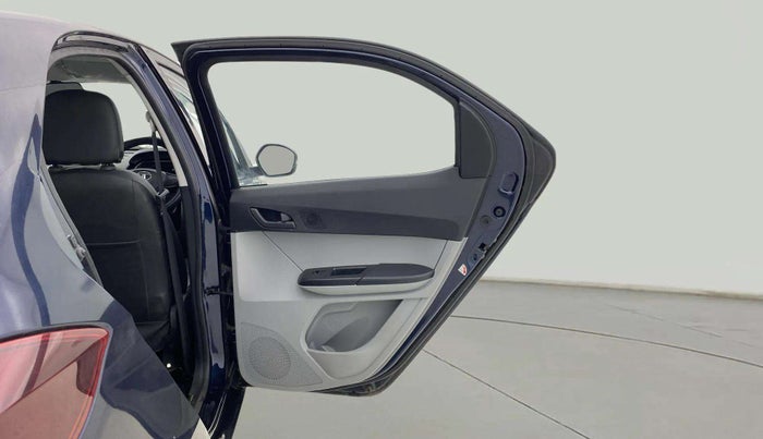 2022 Tata Tiago XT CNG, CNG, Manual, 26,931 km, RHS Rear Door