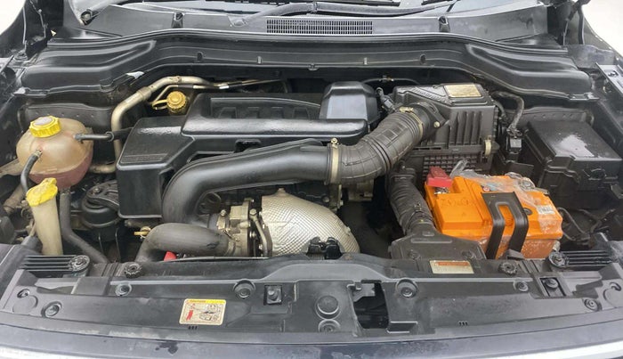 2019 Mahindra XUV300 W8 (O) 1.5 DIESEL, Diesel, Manual, 92,508 km, Engine View