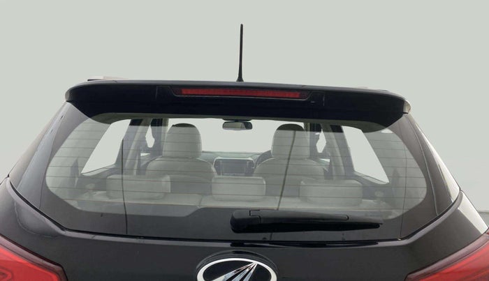 2019 Mahindra XUV300 W8 (O) 1.5 DIESEL, Diesel, Manual, 92,508 km, Rear Windshield