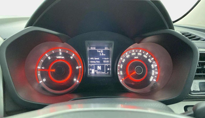 2019 Mahindra XUV300 W8 (O) 1.5 DIESEL, Diesel, Manual, 92,508 km, Odometer Image