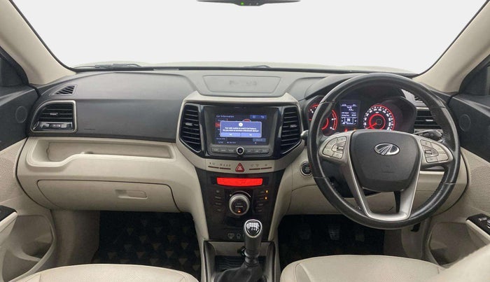 2019 Mahindra XUV300 W8 (O) 1.5 DIESEL, Diesel, Manual, 92,508 km, Dashboard