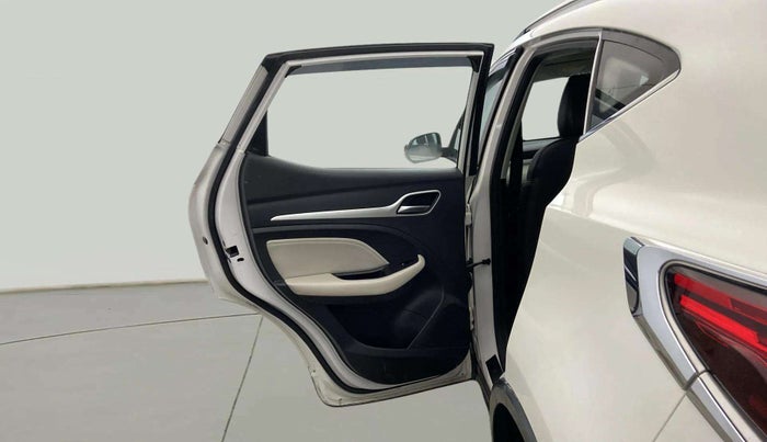 2022 MG ASTOR SHARP 1.5 MT, Petrol, Manual, 36,699 km, LHS Rear Door