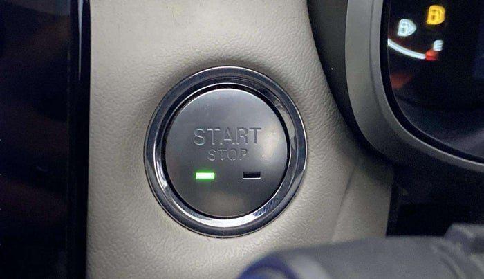 2022 MG ASTOR SHARP 1.5 MT, Petrol, Manual, 36,699 km, Keyless Start/ Stop Button