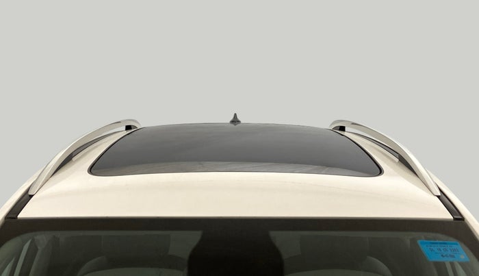 2022 MG ASTOR SHARP 1.5 MT, Petrol, Manual, 36,699 km, Moonroof/ Sunroof