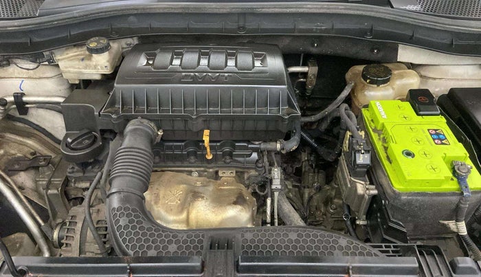 2022 MG ASTOR SHARP 1.5 MT, Petrol, Manual, 36,699 km, Engine View
