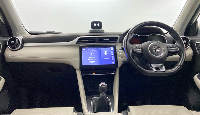 2022 MG ASTOR SHARP 1.5 MT, Petrol, Manual, 36,699 km, Dashboard
