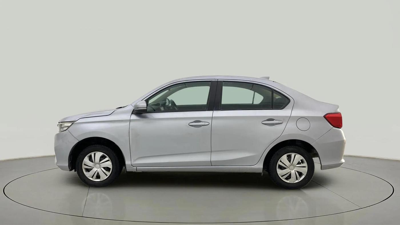 2020 Honda Amaze 1.2L I-VTEC S, CNG, Manual, 98,754 km, Left Side