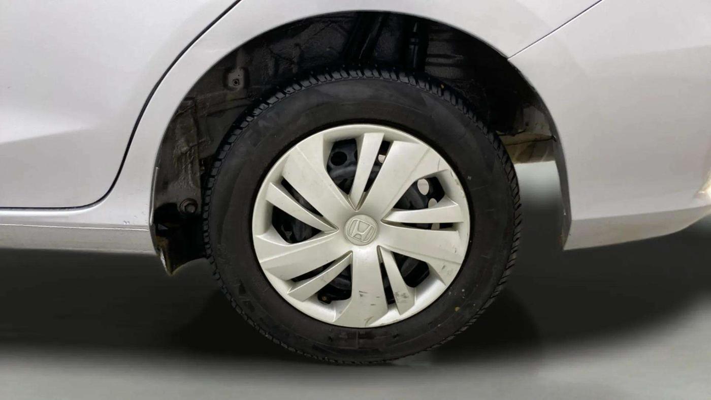 2020 Honda Amaze 1.2L I-VTEC S, CNG, Manual, 98,754 km, Left Rear Wheel