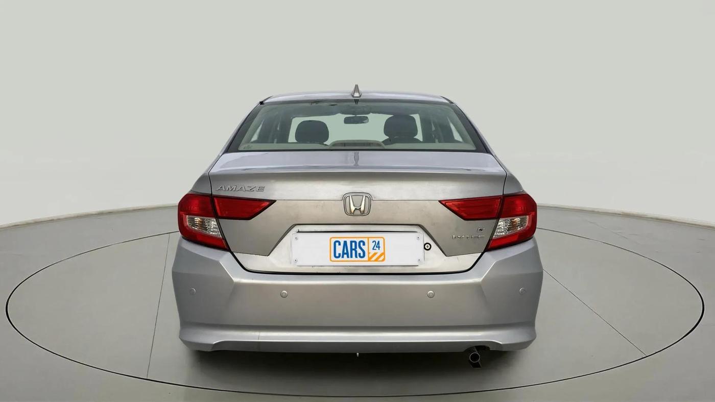 2020 Honda Amaze 1.2L I-VTEC S, CNG, Manual, 98,754 km, Back/Rear
