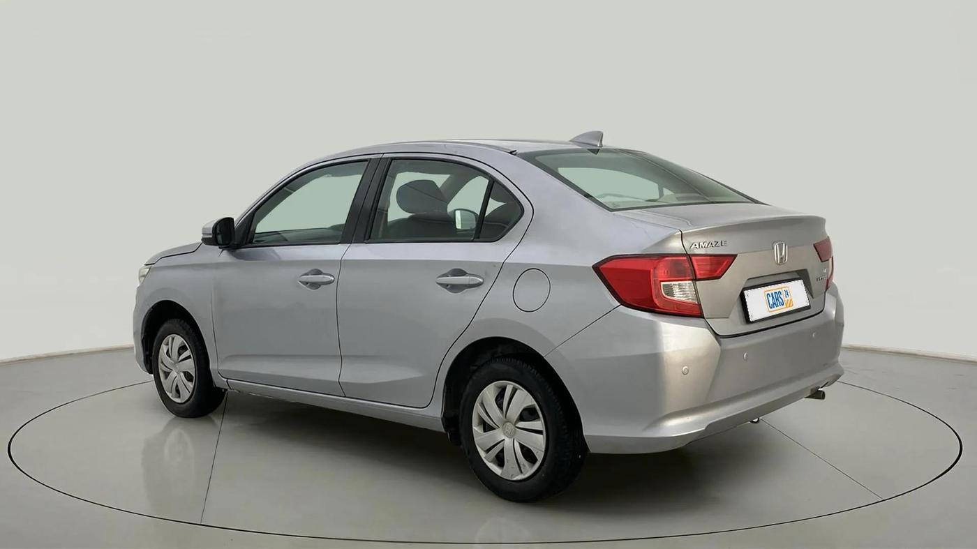 2020 Honda Amaze 1.2L I-VTEC S, CNG, Manual, 98,754 km, Left Back Diagonal