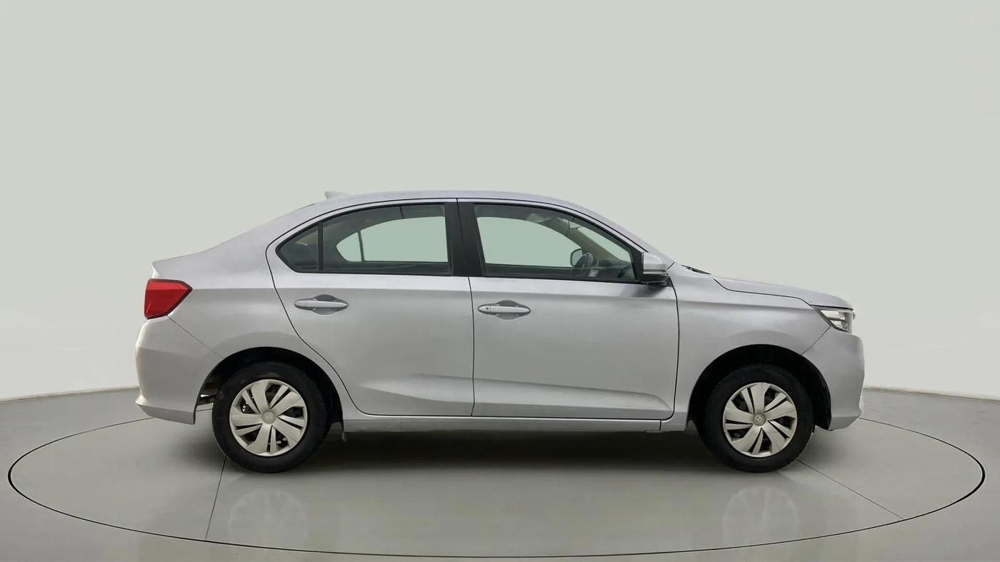 2020 Honda Amaze 1.2L I-VTEC S, CNG, Manual, 98,754 km, Right Side View
