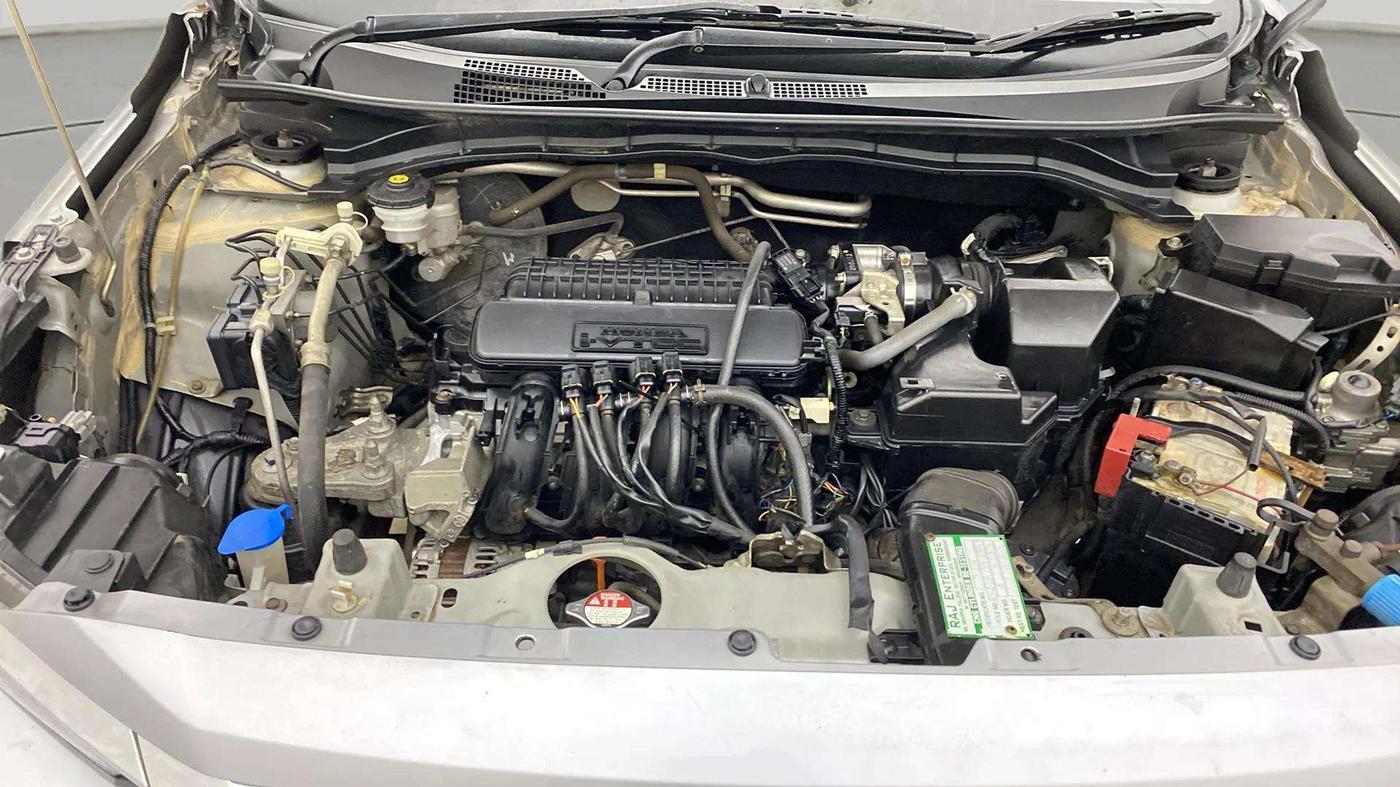 2020 Honda Amaze 1.2L I-VTEC S, CNG, Manual, 98,754 km, Engine View