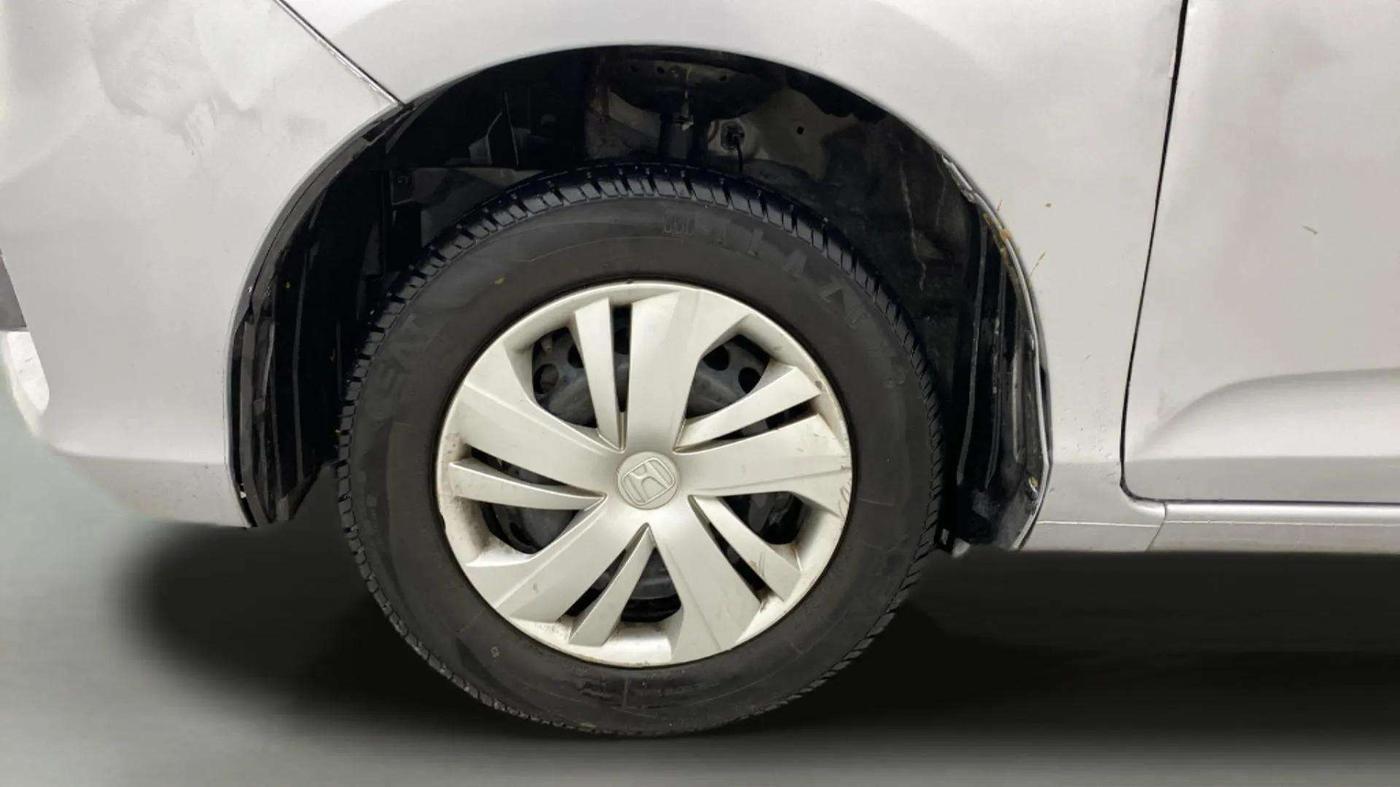 2020 Honda Amaze 1.2L I-VTEC S, CNG, Manual, 98,754 km, Left Front Wheel