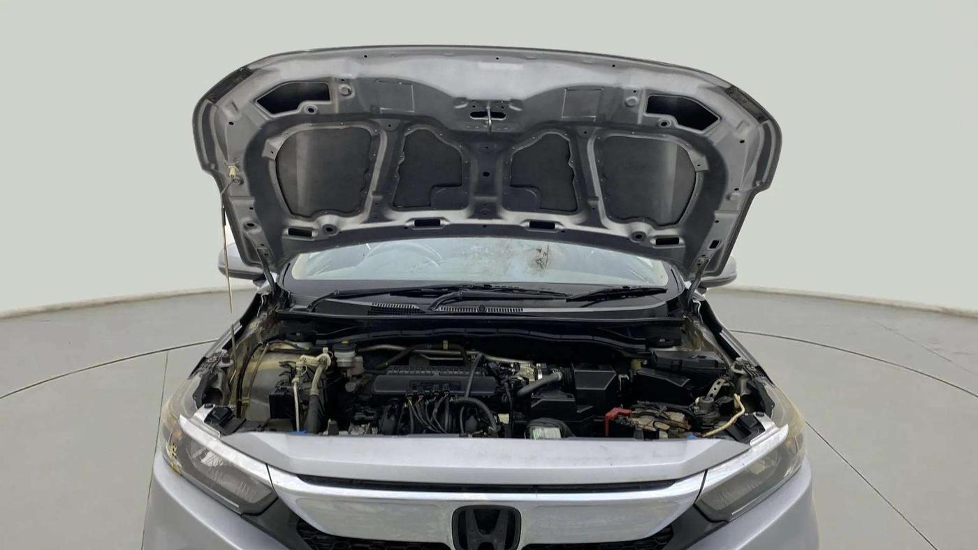 2020 Honda Amaze 1.2L I-VTEC S, CNG, Manual, 98,754 km, Open Bonet
