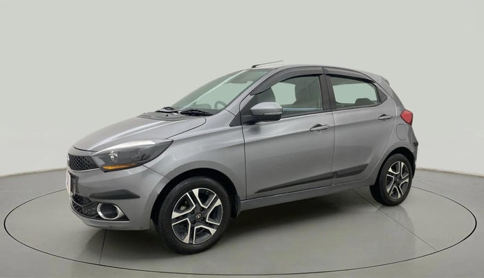 2019 Tata Tiago XZ PLUS PETROL, Petrol, Manual, 35,966 km, Left Front Diagonal