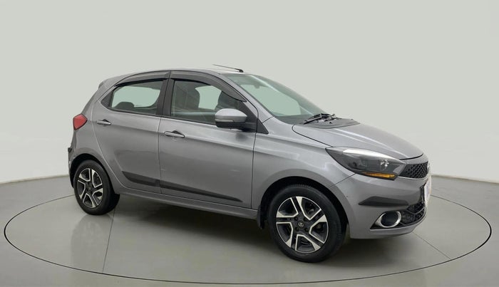 2019 Tata Tiago XZ PLUS PETROL, Petrol, Manual, 35,966 km, Right Front Diagonal