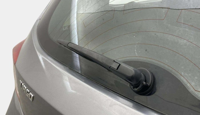 2019 Tata Tiago XZ PLUS PETROL, Petrol, Manual, 35,966 km, Rear Wiper