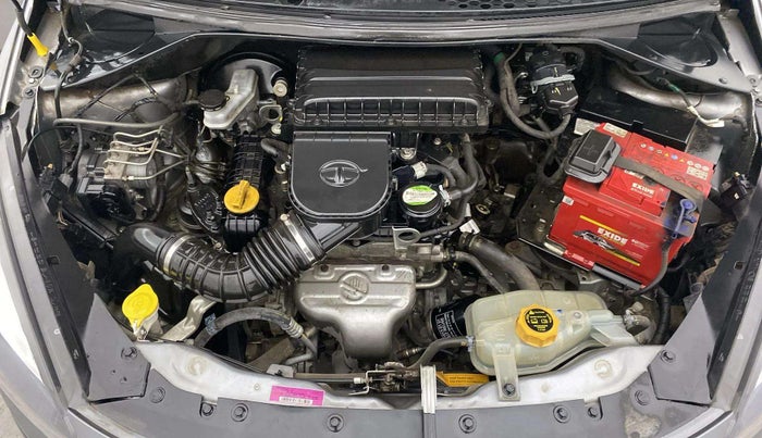 2019 Tata Tiago XZ PLUS PETROL, Petrol, Manual, 35,966 km, Engine View