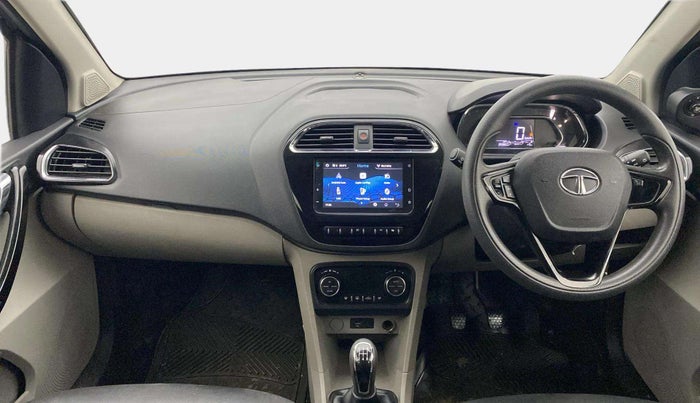 2019 Tata Tiago XZ PLUS PETROL, Petrol, Manual, 35,966 km, Dashboard