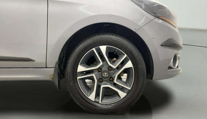 2019 Tata Tiago XZ PLUS PETROL, Petrol, Manual, 35,966 km, Right Front Wheel