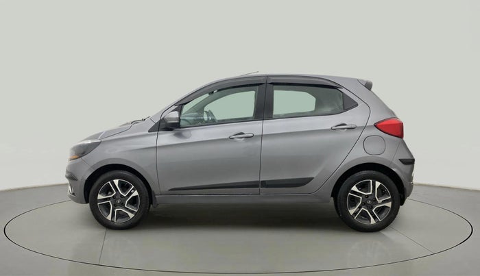 2019 Tata Tiago XZ PLUS PETROL, Petrol, Manual, 35,966 km, Left Side