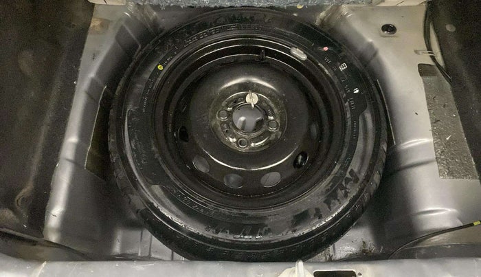 2019 Tata Tiago XZ PLUS PETROL, Petrol, Manual, 35,966 km, Spare Tyre