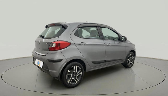 2019 Tata Tiago XZ PLUS PETROL, Petrol, Manual, 35,966 km, Right Back Diagonal