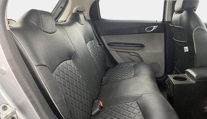 2019 Tata Tiago XZ PLUS PETROL, Petrol, Manual, 35,966 km, Right Side Rear Door Cabin