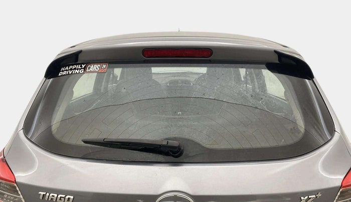 2019 Tata Tiago XZ PLUS PETROL, Petrol, Manual, 35,966 km, Rear Windshield
