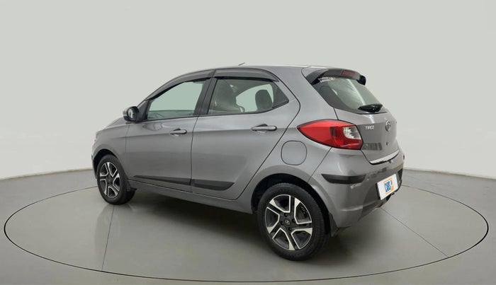 2019 Tata Tiago XZ PLUS PETROL, Petrol, Manual, 35,966 km, Left Back Diagonal