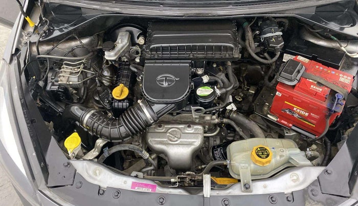 2019 Tata Tiago XZ PLUS PETROL, Petrol, Manual, 35,966 km, Engine View - Right
