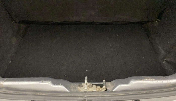 2019 Tata Tiago XZ PLUS PETROL, Petrol, Manual, 35,966 km, Boot Inside