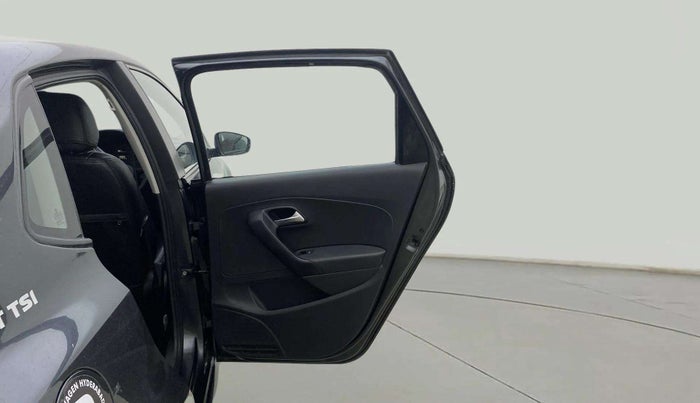 2016 Volkswagen Polo GT TSI AT, Petrol, Automatic, 1,09,533 km, RHS Rear Door