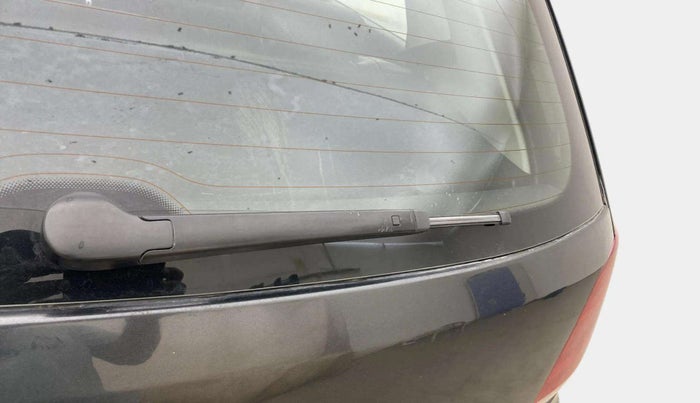 2016 Volkswagen Polo GT TSI AT, Petrol, Automatic, 1,09,533 km, Rear Wiper