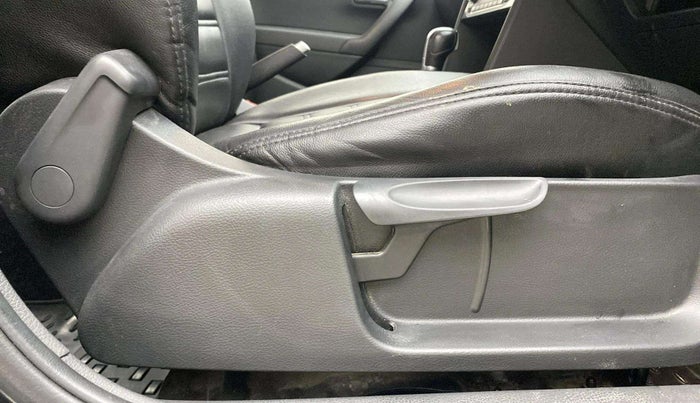2016 Volkswagen Polo GT TSI AT, Petrol, Automatic, 1,09,533 km, Driver Side Adjustment Panel