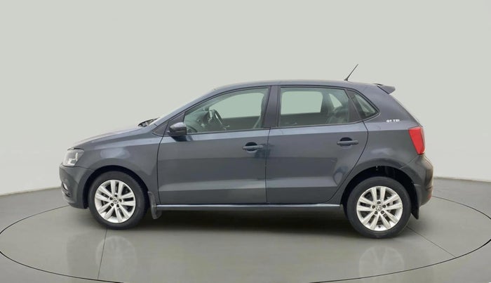 2016 Volkswagen Polo GT TSI AT, Petrol, Automatic, 1,09,533 km, Left Side