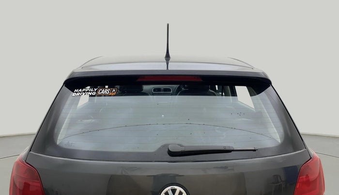 2016 Volkswagen Polo GT TSI AT, Petrol, Automatic, 1,09,533 km, Rear Windshield