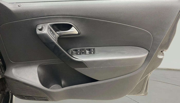 2016 Volkswagen Polo GT TSI AT, Petrol, Automatic, 1,09,533 km, Driver Side Door Panels Control