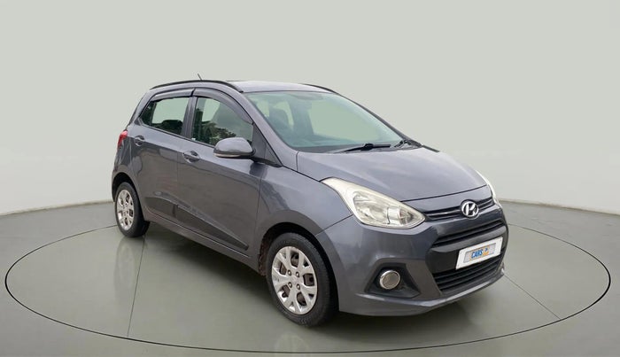 2016 Hyundai Grand i10 SPORTZ 1.2 KAPPA VTVT, Petrol, Manual, 73,101 km, SRP