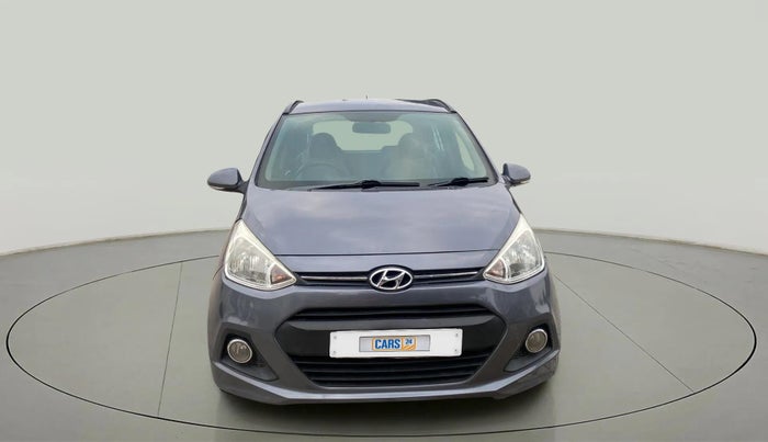 2016 Hyundai Grand i10 SPORTZ 1.2 KAPPA VTVT, Petrol, Manual, 73,101 km, Front